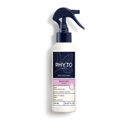 Phyto Spray Réveil Boucles Jour 2 (150 ml)