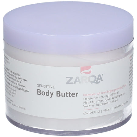 Zarqa® Sensitive Body Butter (250 ml)