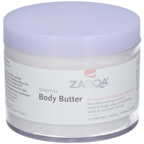 Zarqa® Sensitive Body Butter (250 ml)