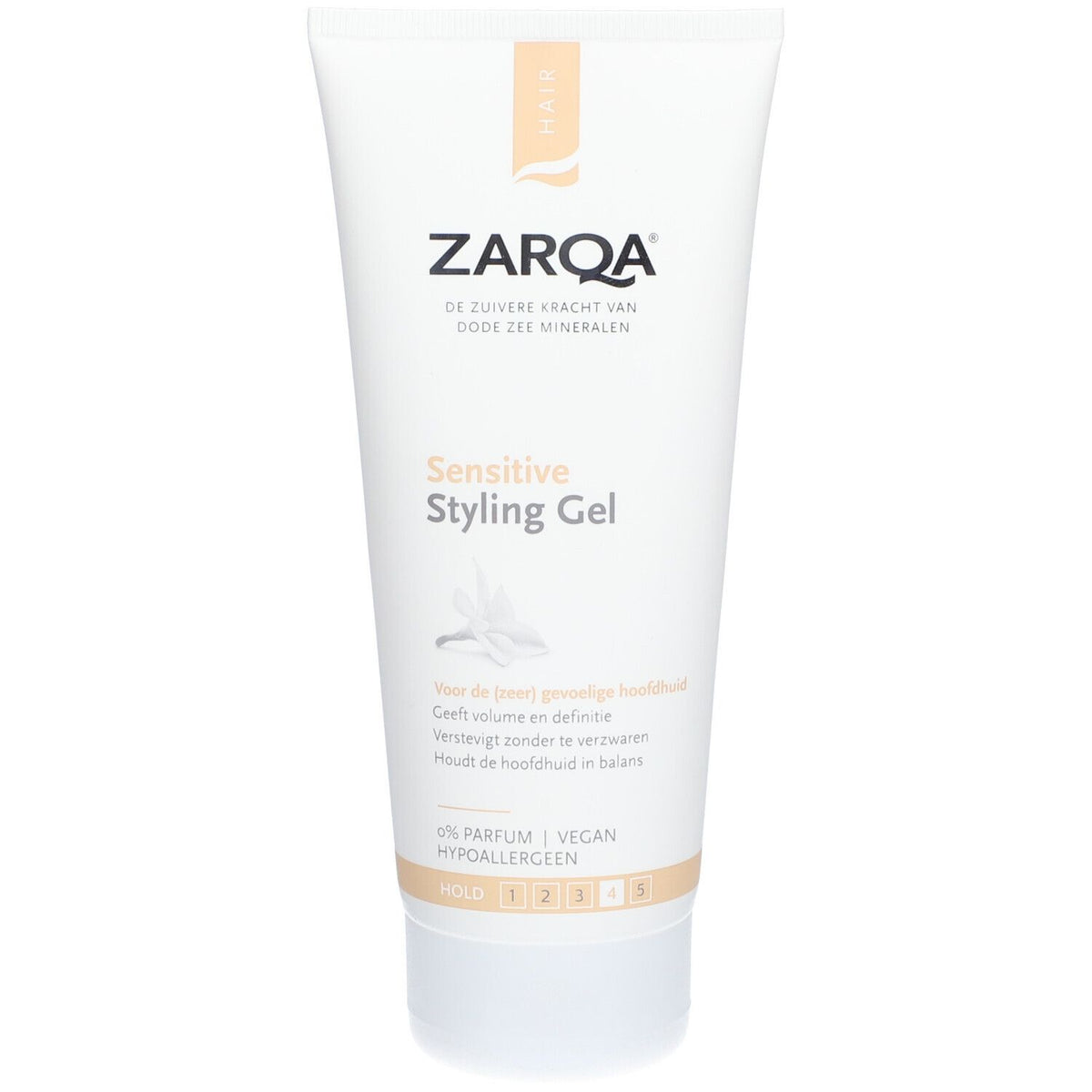 ZARQA Sensitive gel coiffant (200 ml)