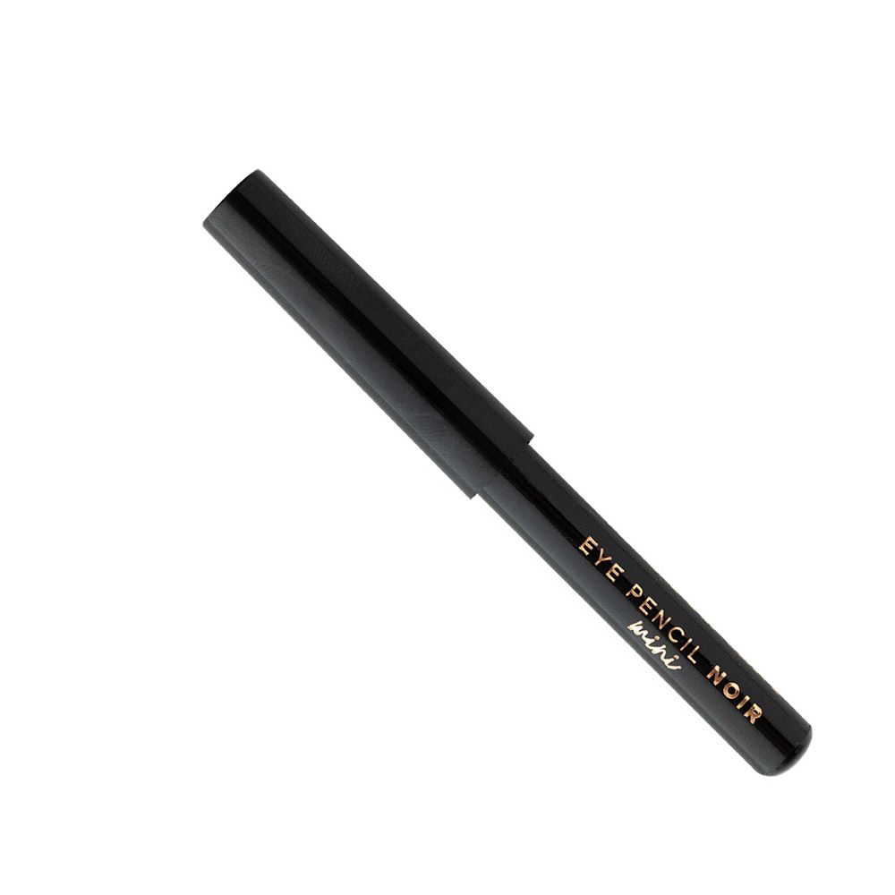 Cent Pur Cent Mini Crayon pour les Yeux Noir Intense (1 pièce)