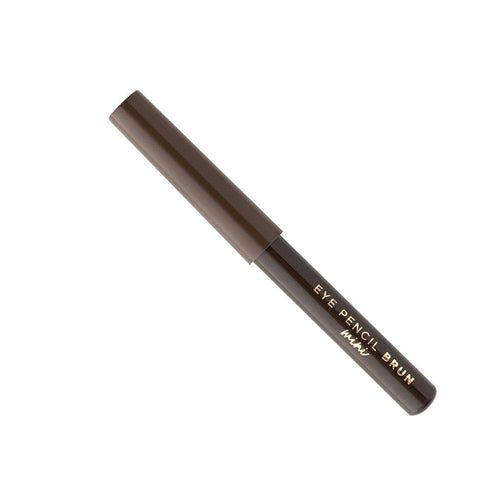 CENT PUR CENT Mini Crayon pour les yeux - Brun Intense