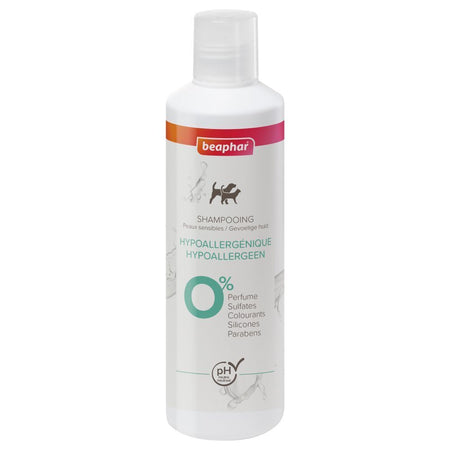 Beaphar® Shampooing Hypoallergénique (250 ml)