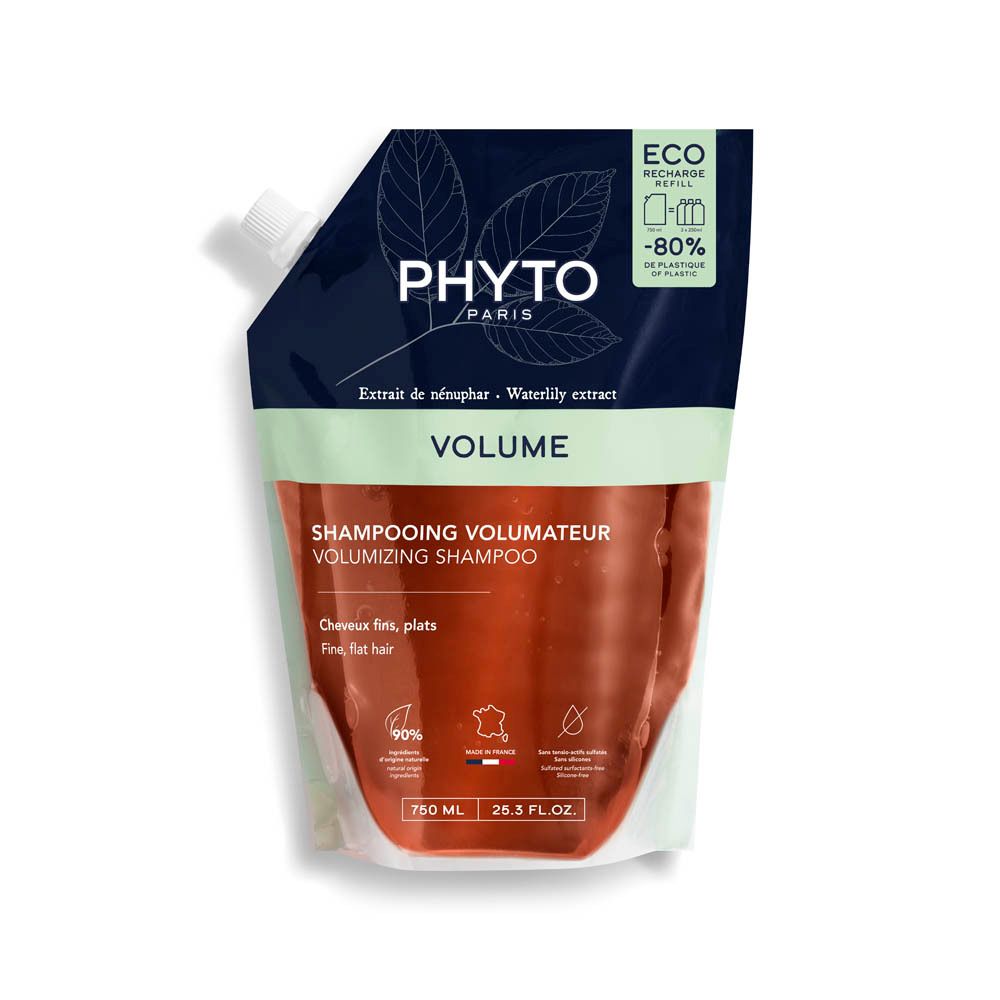 Phyto Paris Volume recharge shampooing volumateur (750 ml)