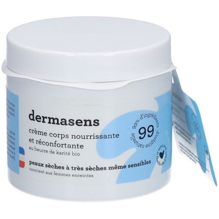 Dermasens Crème Corps Nourrissante et Réconfortante (200 ml)