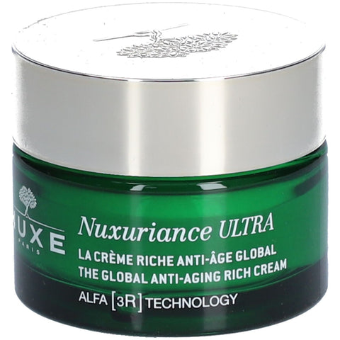 NUXE Crème Nuxuriance Ultra Riche Anti-Âge Global (50 ml)