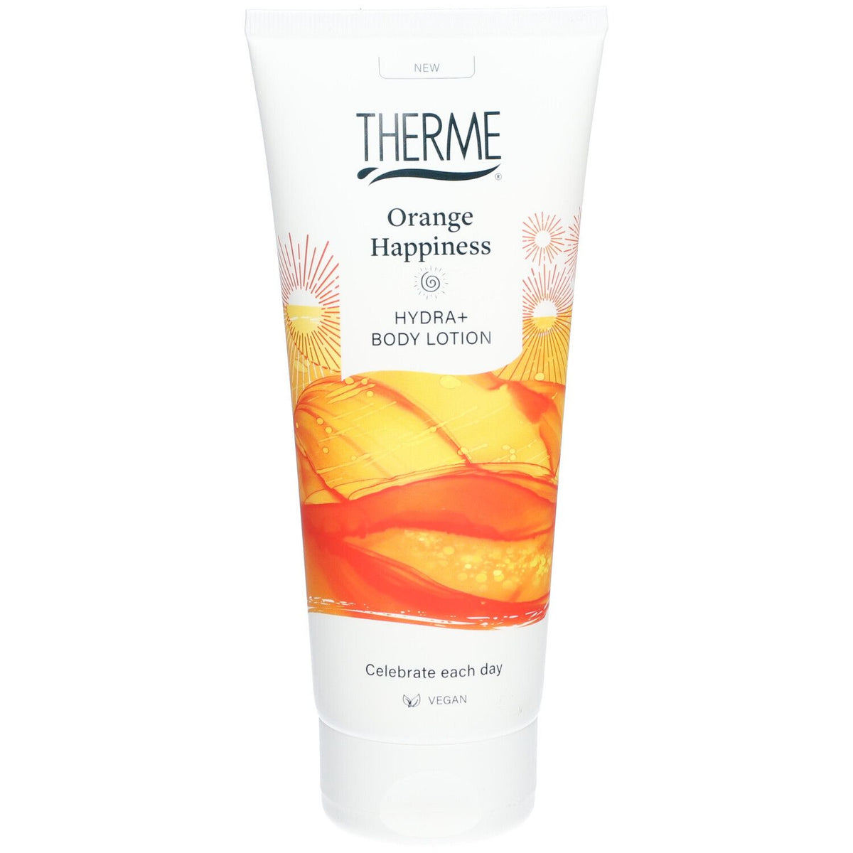 Therme Orange Happiness Hydra+ Lotion pour le corps (200 ml)