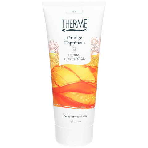 Therme Orange Happiness Hydra+ Lotion pour le corps (200 ml)