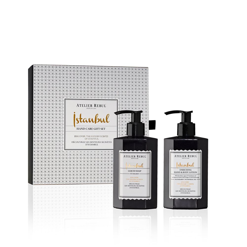 Atelier Rebul Istanbul Handcare Coffret Cadeau (1 pièce)