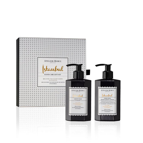 Atelier Rebul Istanbul Handcare Coffret Cadeau (1 pièce)