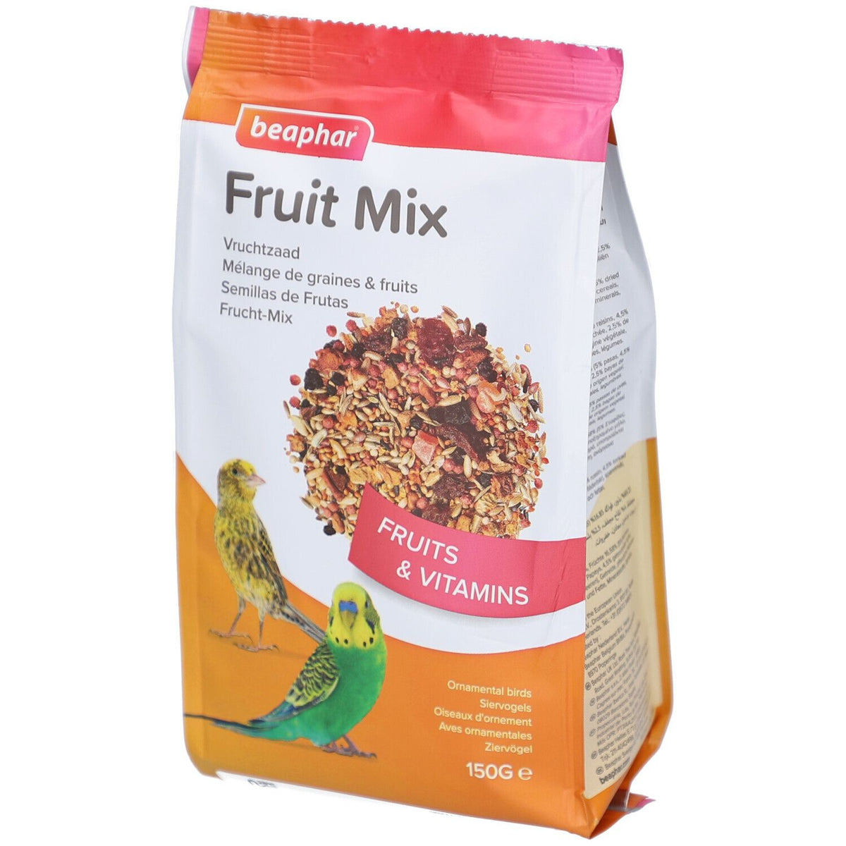 Beaphar® Mélange de graines et de fruits (150 g)