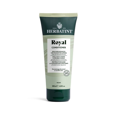 Herbatint Après-Shampooing Royal — 200 ml