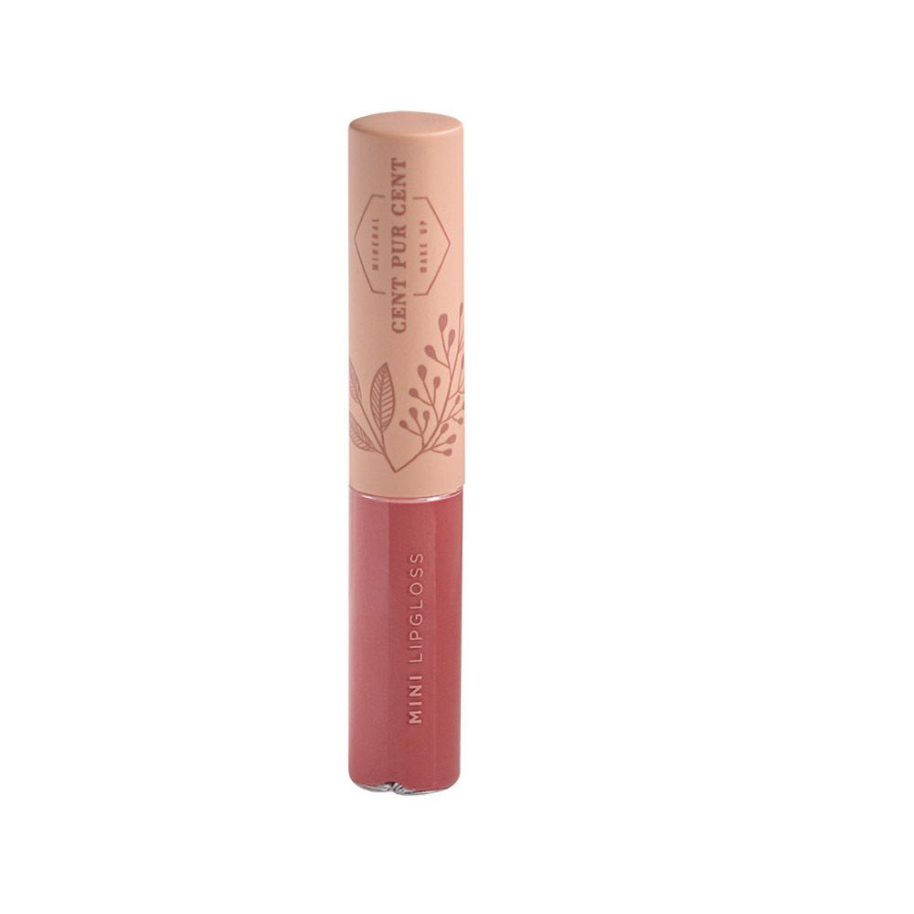 Cent Pur Cent Mini gloss à lèvres Jules (1 pièce)