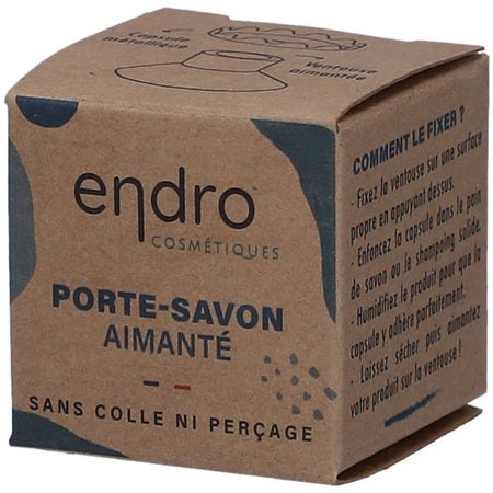 Endro Porte-Savon aimanté (1 pièce)