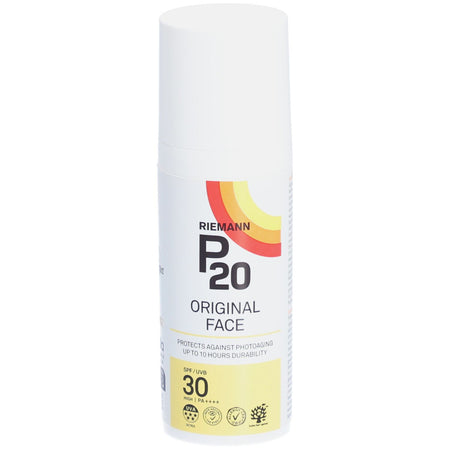 P20 Original crème solaire visage SPF 30 (50 g)