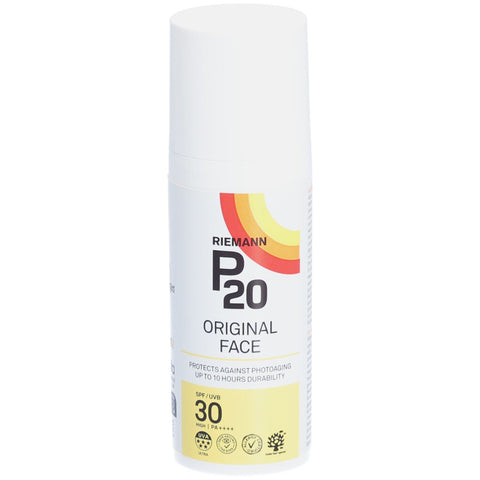 P20 Original crème solaire visage SPF 30 (50 g)