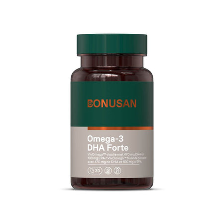 Bonusan Oméga-3 DHA Forte (30 gélules)