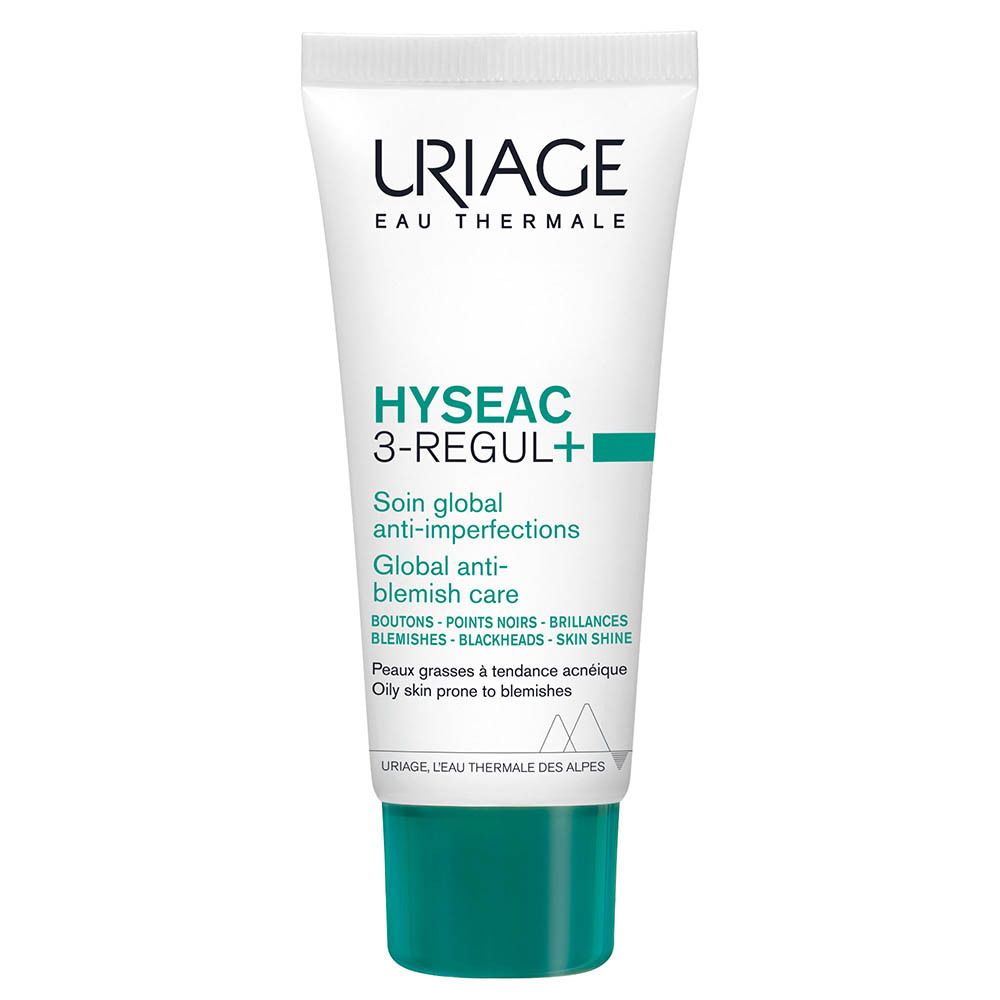 Uriage Hyseac 3-Regul Soin Global Anti-imperfections (40 ml)