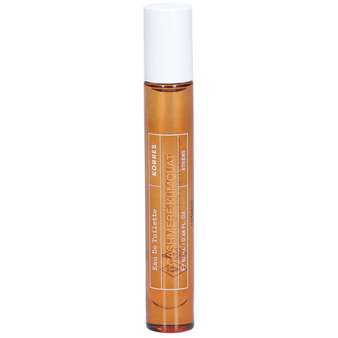 Korres Cashmere Kumquat Eau de Toilette Roll-on (10 ml)