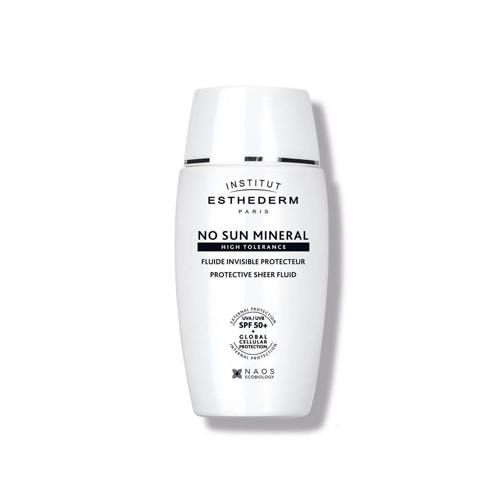 Institut Esthederm No Sun Mineral Fluide Invisible Protecteur (40 ml)