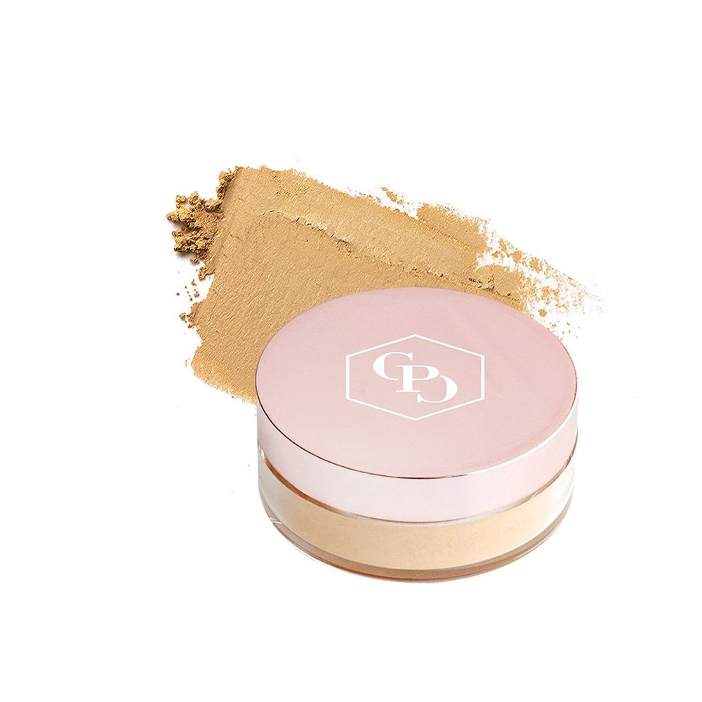 Cent Pur Cent Fond de teint minéral en poudre libre Medium 4.0 (3 g)