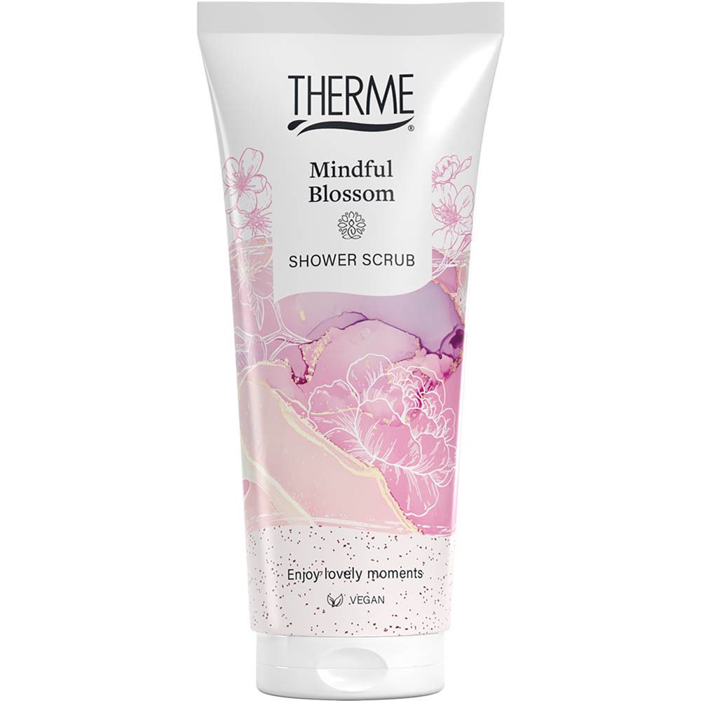 Therme Mindful Blossom gommage de douche (200 ml)