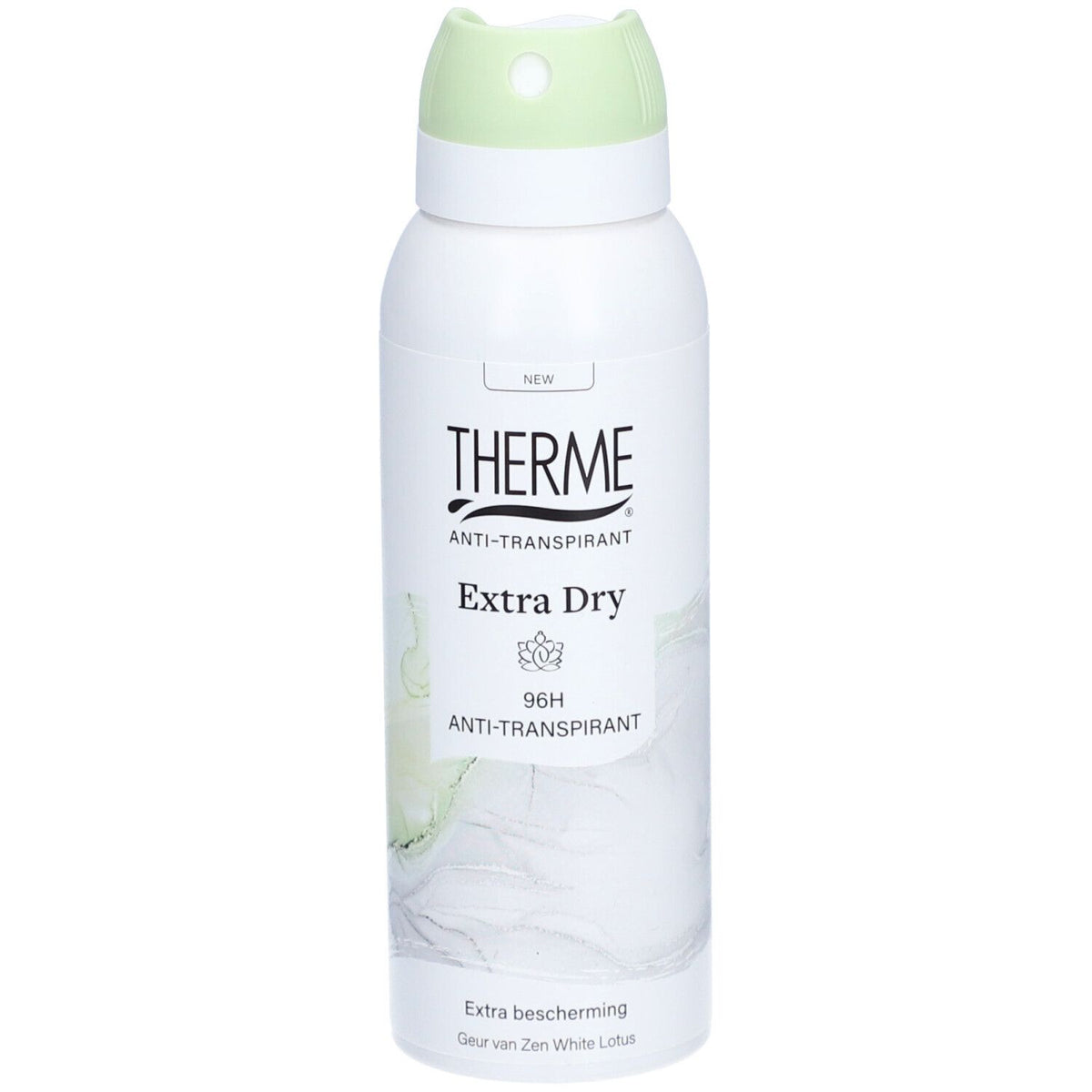 Therme Extra Dry Spray anti-transpirant (125 ml)