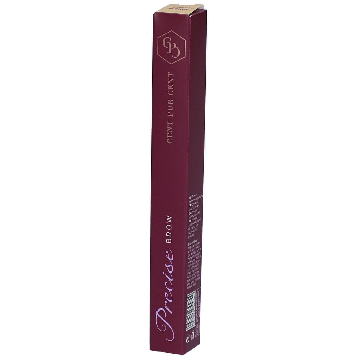 Cent Pur Cent PreciseBrow Blonde (0,9 g)