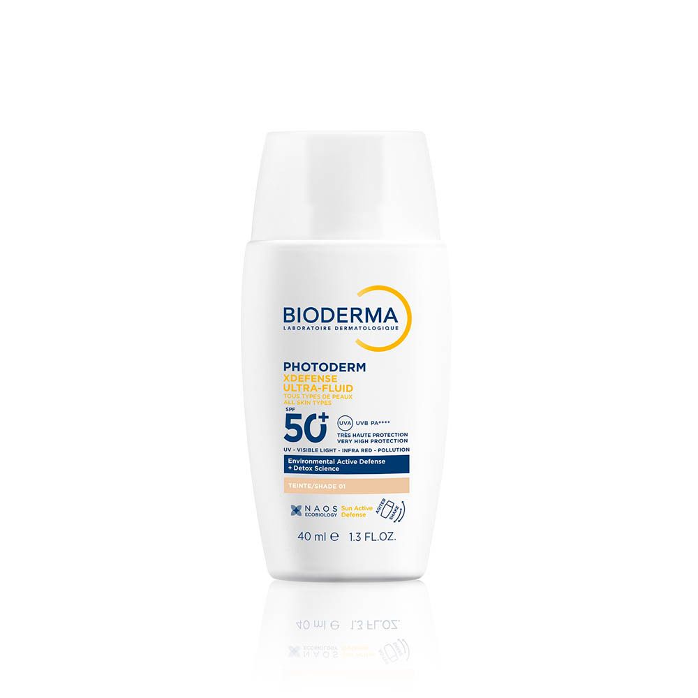 Bioderma PHOTODERM XDEFENSE 01 SPF50+ (40 ml)