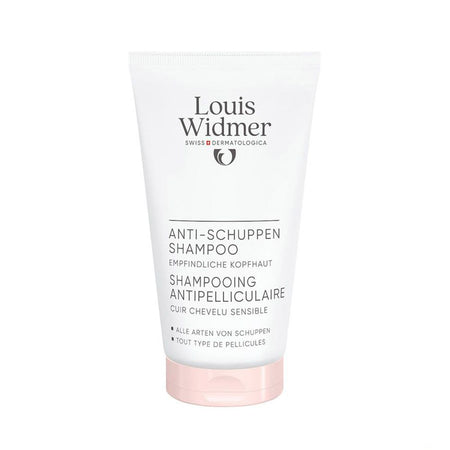 Louis Widmer Shampooing antipelliculaire sans parfum (150 ml)