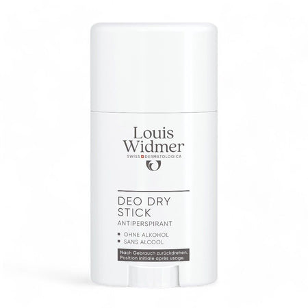 Louis Widmer Deo Dry Stick Antiperspirant — 50 ml