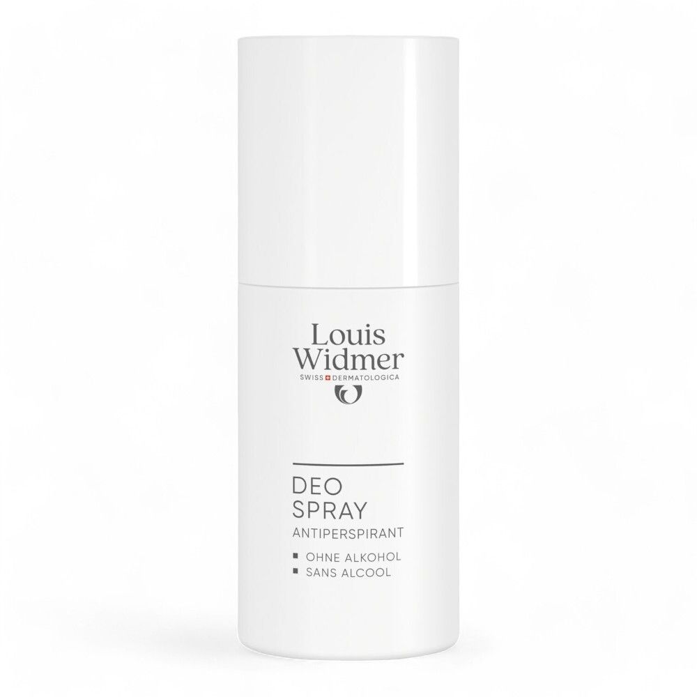 Louis Widmer® Bodycare Deo Spray (75 ml)