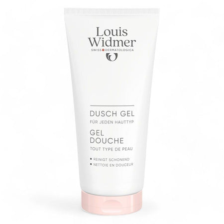 Louis Widmer Gel Douche sans parfum (200 ml)