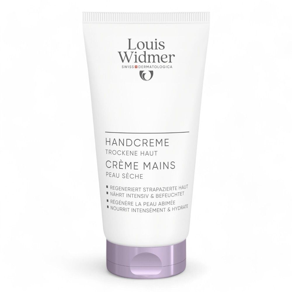 Louis Widmer Crème Mains (75 ml)