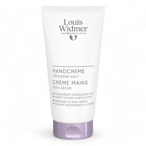 Louis Widmer Crème Mains (75 ml)