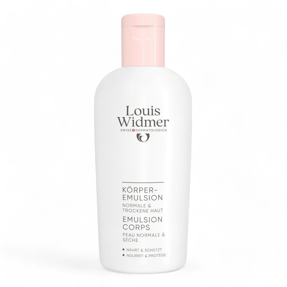 Louis Widmer Emulsion Corps (200 ml)
