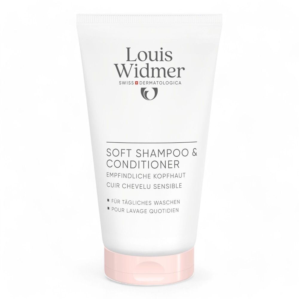 Louis Widmer Soft Shampoo & Conditioner (150 ml)