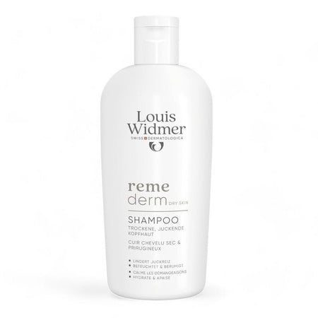Louis Widmer Remederm Peau Sèche shampooing (150 ml)
