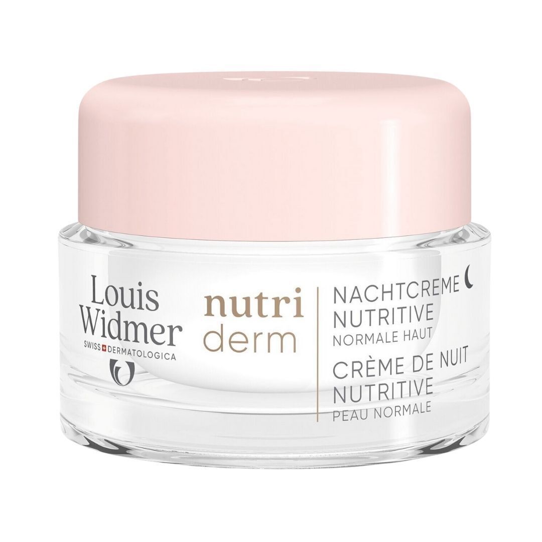Louis Widmer Nutriderm Crème de Nuit Nutritive (50 ml)