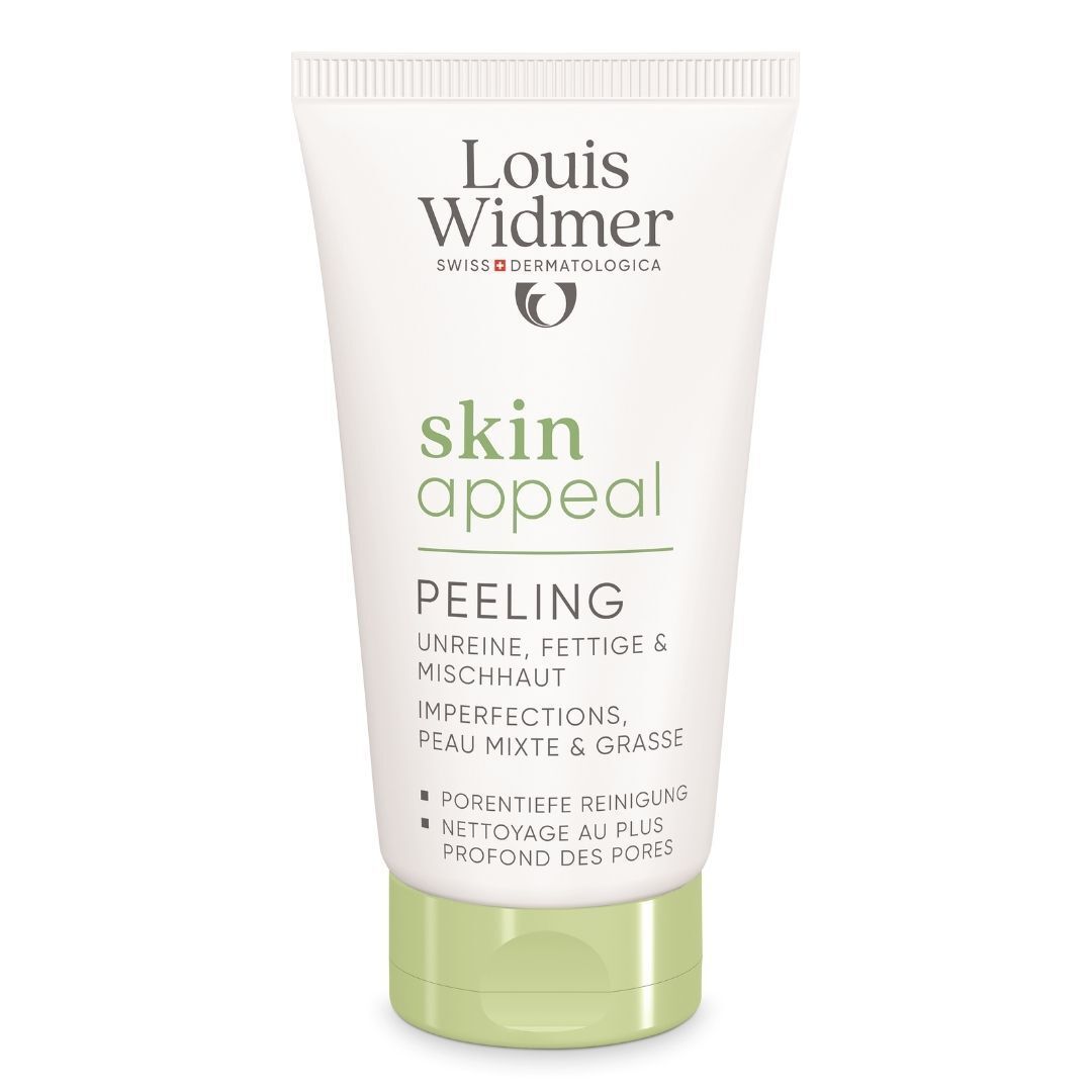Louis Widmer Skin Appeal Peeling — 50 ml