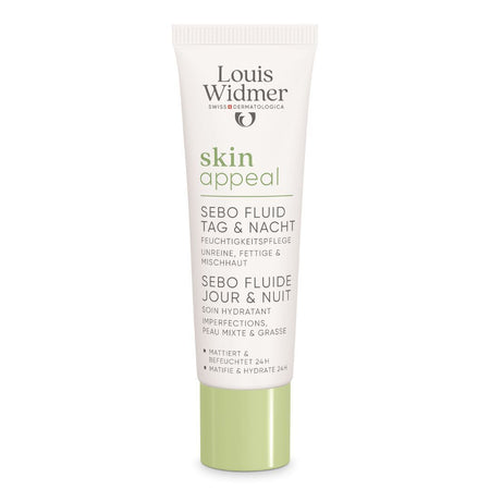 Louis Widmer Skin Appeal Sebo Fluide Jour & Nuit (30 ml)