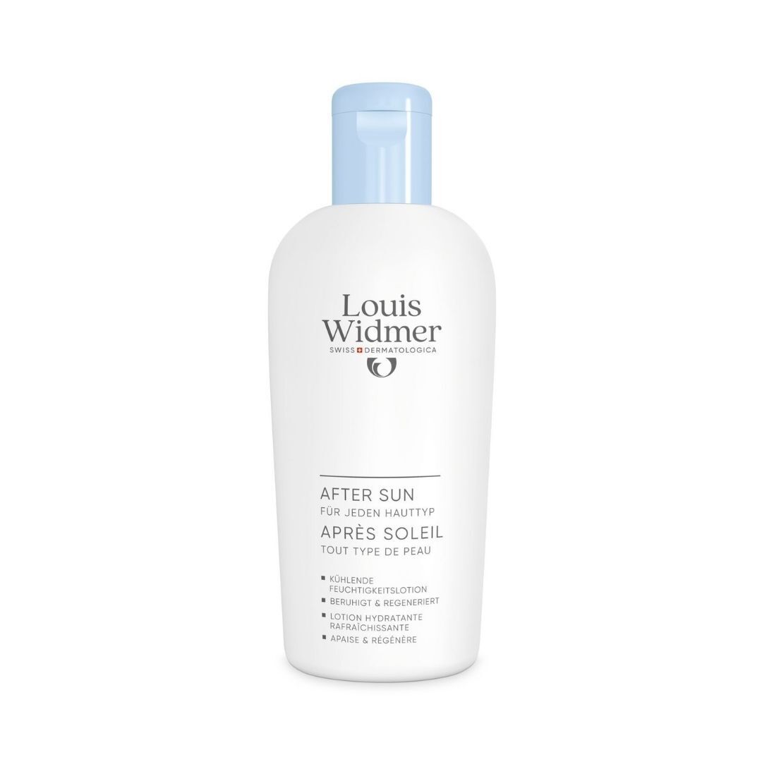 Louis Widmer Après Soleil sans parfum (150 ml)