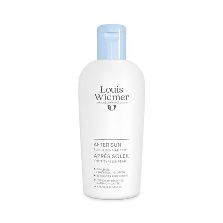 Louis Widmer Après Soleil sans parfum (150 ml)