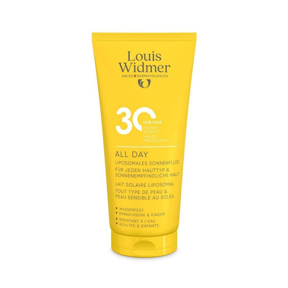 Louis Widmer All Day SPF30 (100 ml)