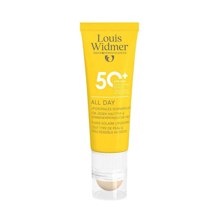 LOUIS WIDMER Fluide Solaire Liposomal SPF50+ (25 ml)
