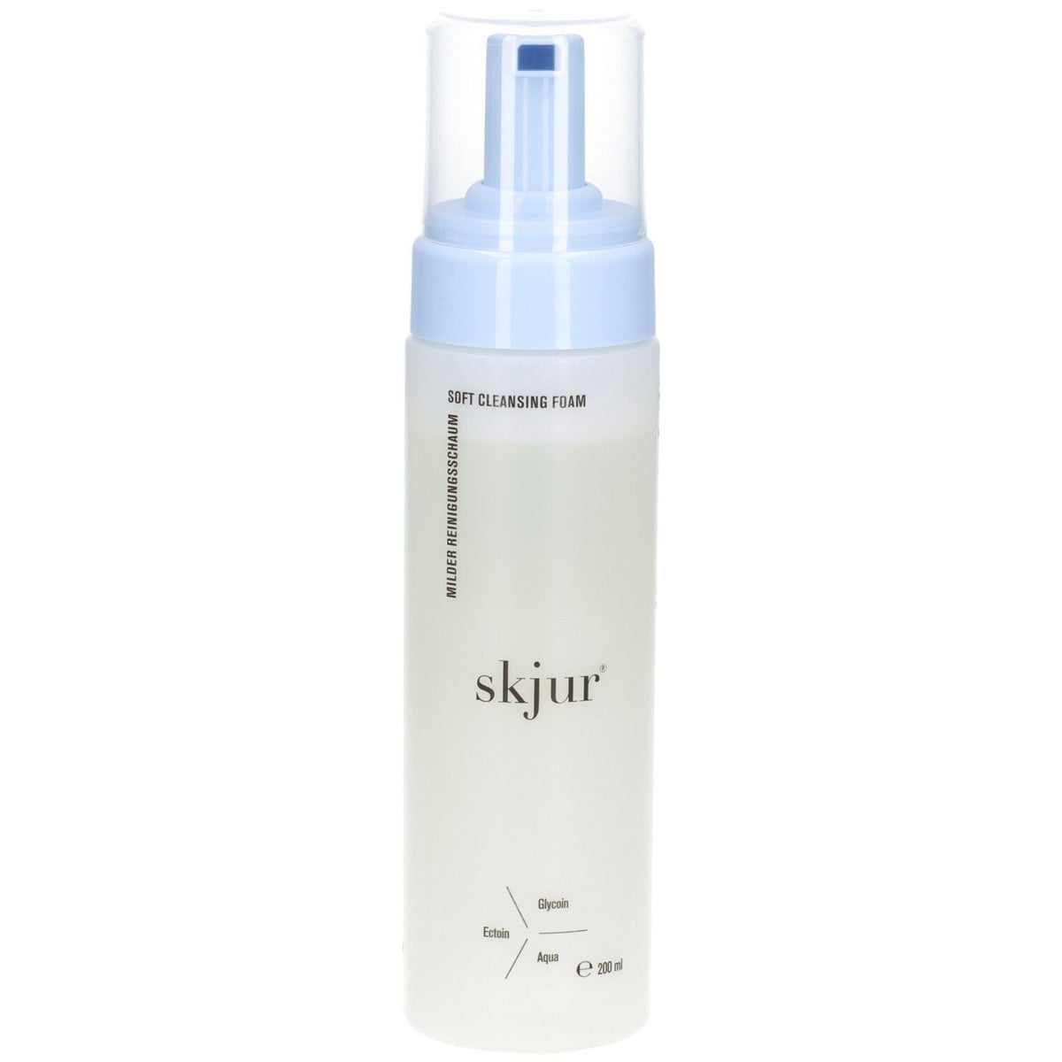 Skjur Mousse nettoyante douce (200 ml)
