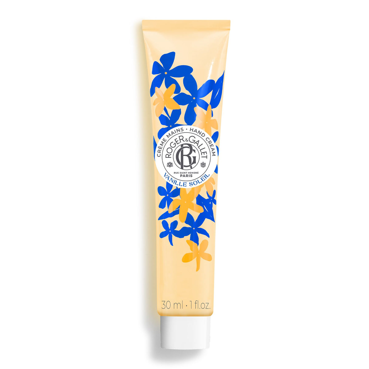 Roger&Gallet Vanille Soleil Crème Mains Bienfaisante (30 ml)