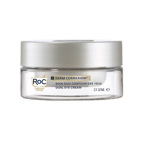 RoC Derm Correxion Soin Duo Contour des Yeux (20 ml)