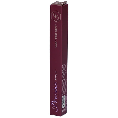 Cent Pur Cent PreciseBrow Brunette Foncé (0,9 g)