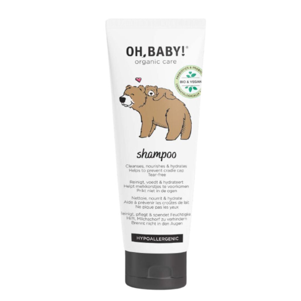 Oh, Baby! Shampooing (200 ml)
